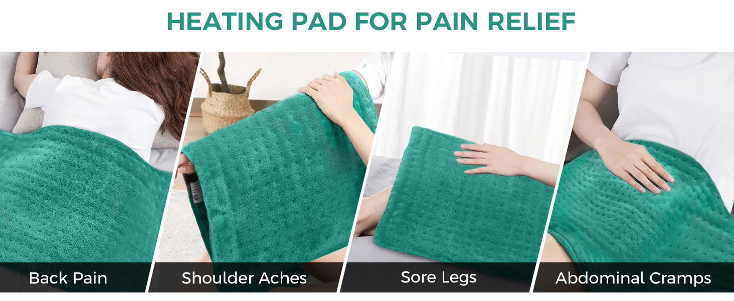 heating pad