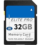 WOSPORTS Trail Camera SD Card with 32GB