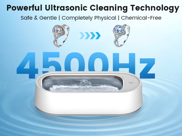 jewelry cleaner