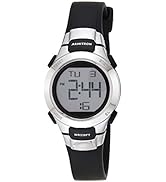Armitron Sport Women's 45/7012 Digital Chronograph Resin Strap Watch