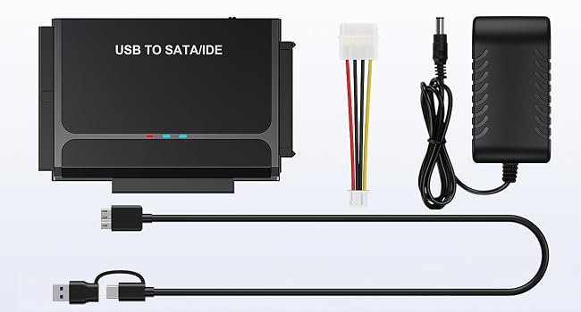 To ensure stable power supply, we provide a 12V 2A power cable