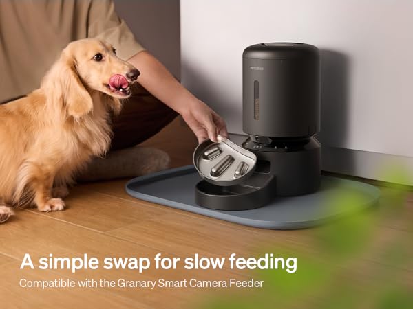 Compatible with PETLIBRO Camera Automatic Feeder