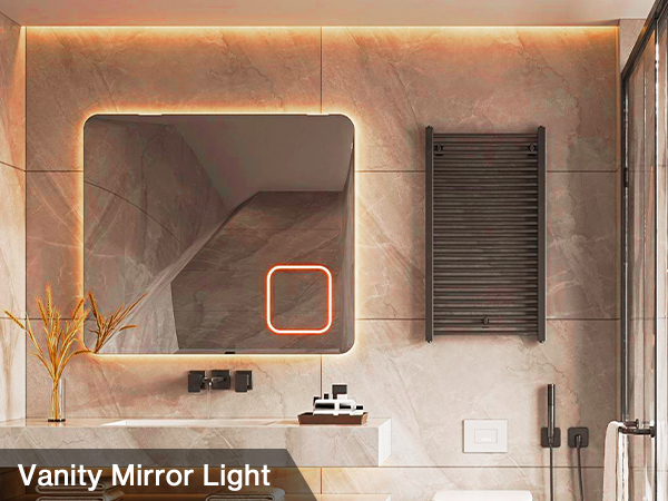 vanity mirror light