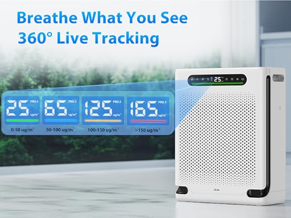 air purifiers
