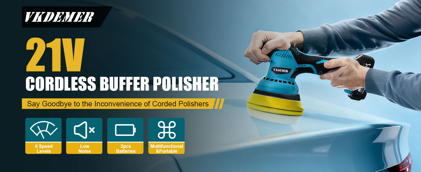 buffer polisher