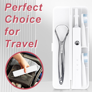 go out easy with travel case