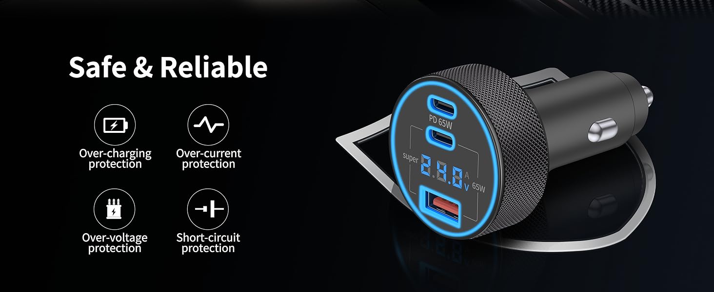 car charger adapter