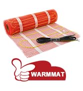 underfloor heating mat