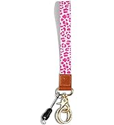 Yiflin Cute Wrist Lanyard for Keys, Keychain, Wallet, Id Holder, Cell Phone, Wristlet Lanyard Key...