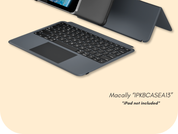 ipad keyboard and case