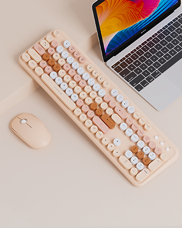 wireless desktop keyboard