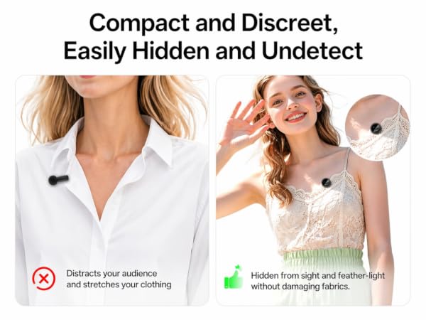 bluetooth lav mic
