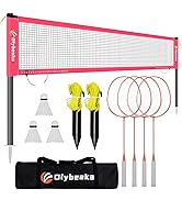 badminton net