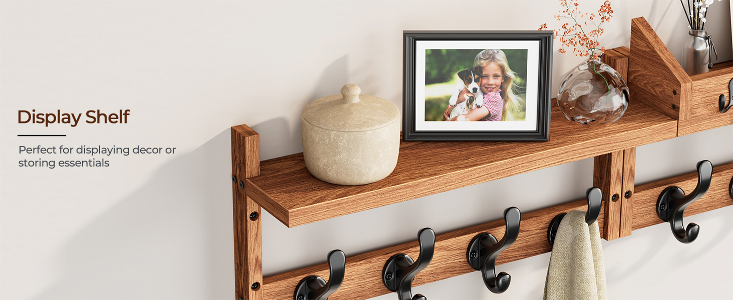key hooks for wall
