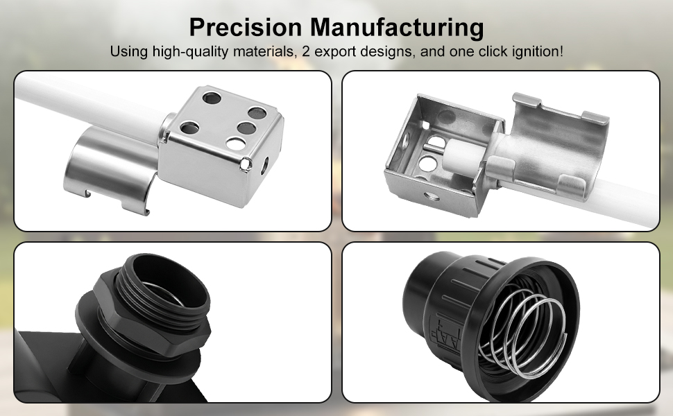 Electronic Grill Igniter