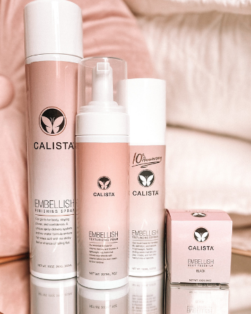 Embelish product line up