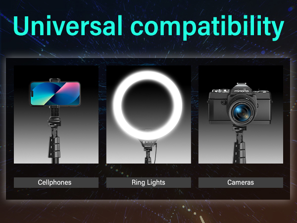 lighting for video recording