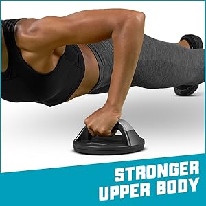 Stronger Upper Body