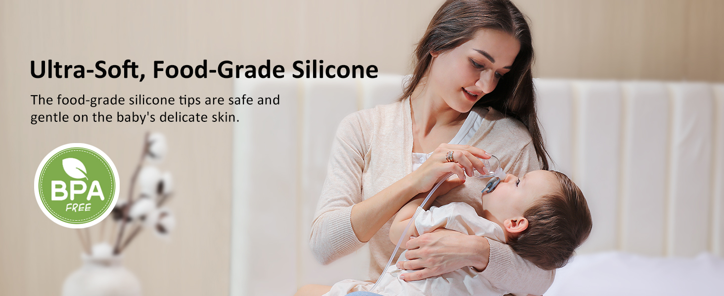 nasal aspirator for baby