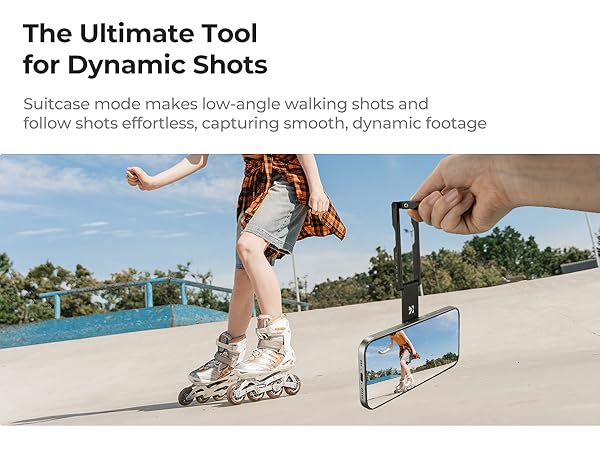Magnetic Phone Tripod