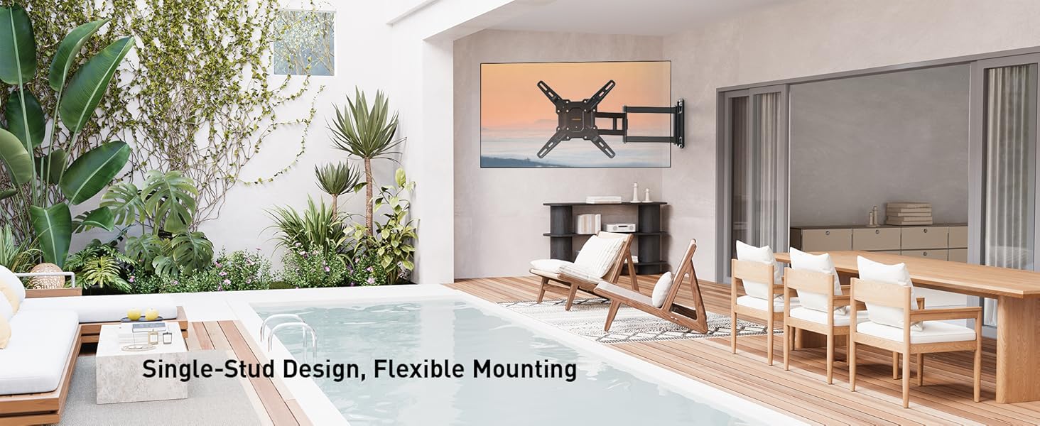 65 inch tv wall mount