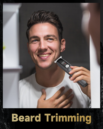 Barber Hair Clippers