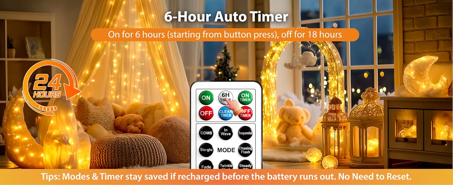 6H timer