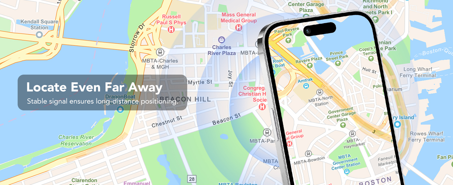 Air Tracker Tag Wallet Tracker