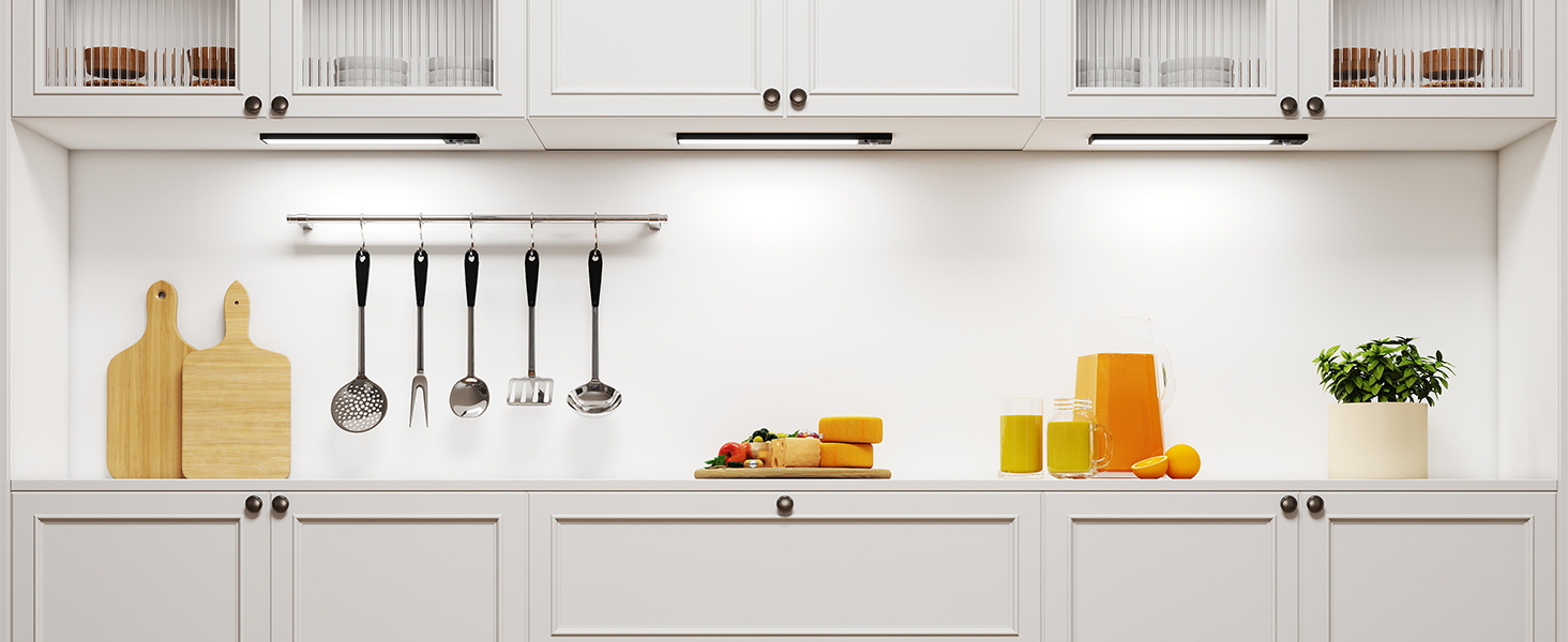 Kitchen Cabinet lightning