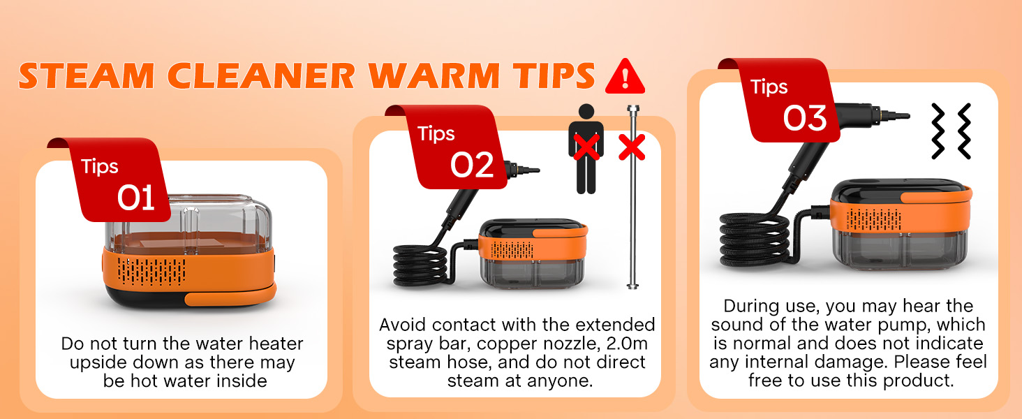 steam cleaner for home