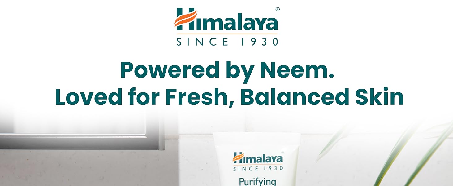 Penta Neem Purifying Neem Face Wash (100ml) header1