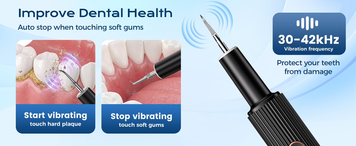 teeth cleaning tools