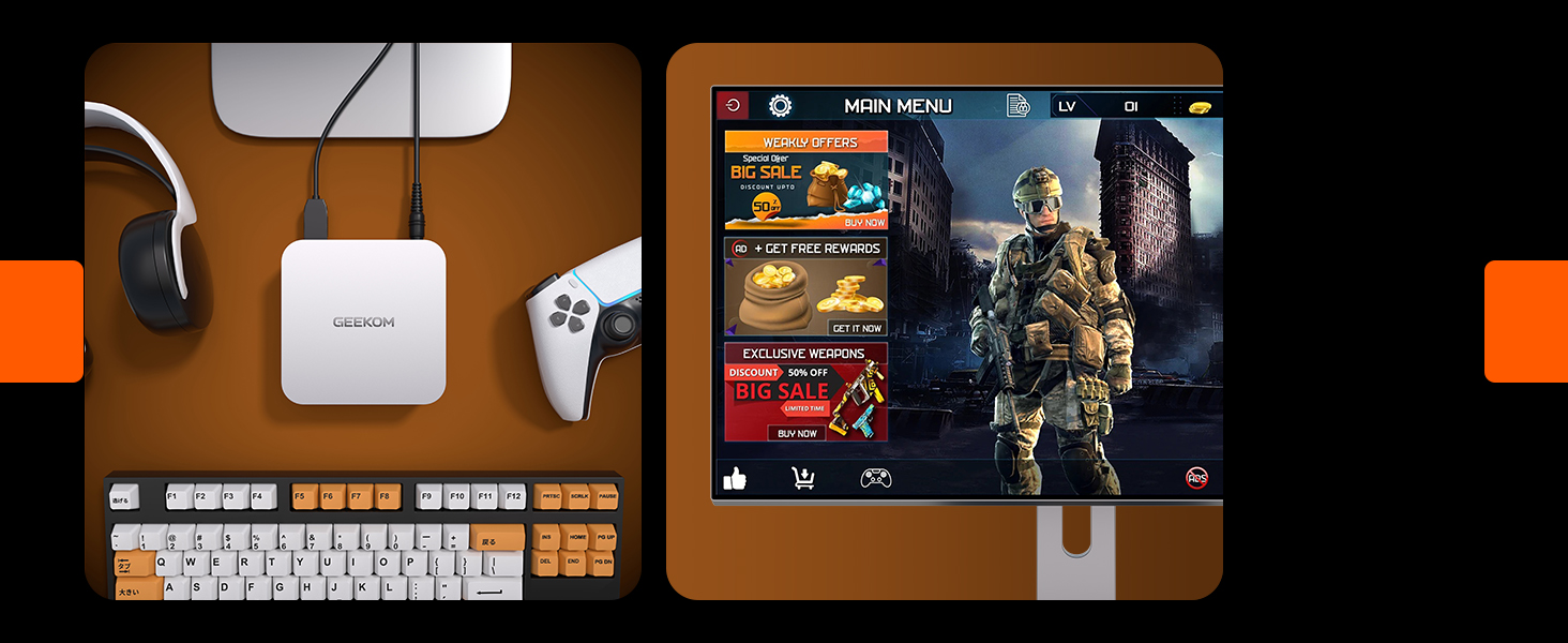 Gaming