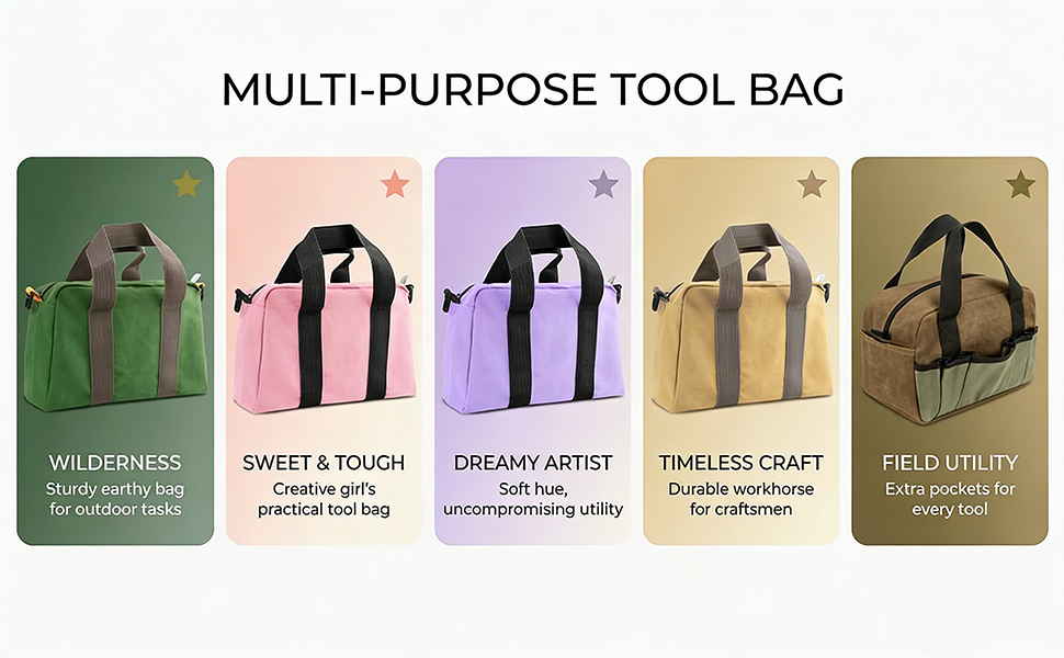 small tool bag