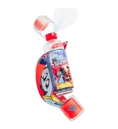 Gunk Getter - Travel Spray Bottle With Microfiber Cap - All Purpose Cleaner - Fresh (2 Pack)