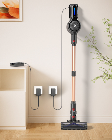 NADALY Cordless Vacuum Cleaner
