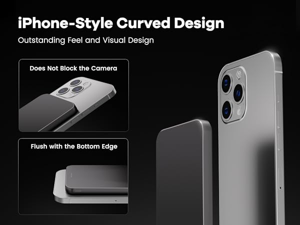 iPhone-Style Curves