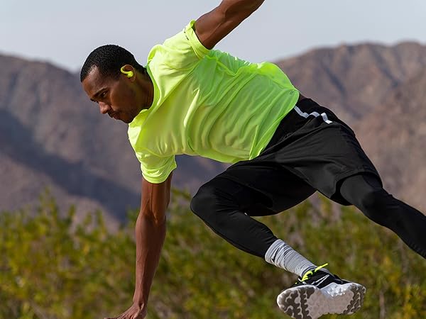 Sweatproof sport fit