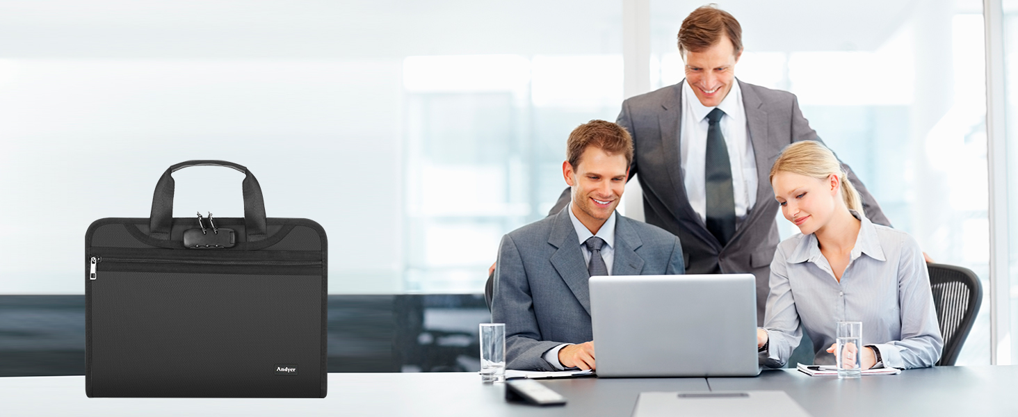 folder for documents file binder carpeta para documentos accordian file family emergency binder