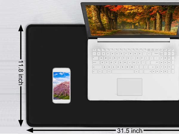 Large Mouse Pad, Gaming Mouse P