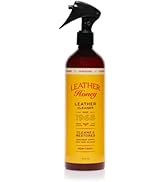 Leather Honey Leather Cleaner Spray: UV Protectant, Non-Toxic &amp; Made in the USA Since 1968. Clean...