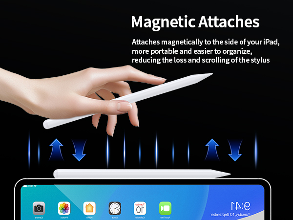ipad pro pencil 6th generation 12.9 2022