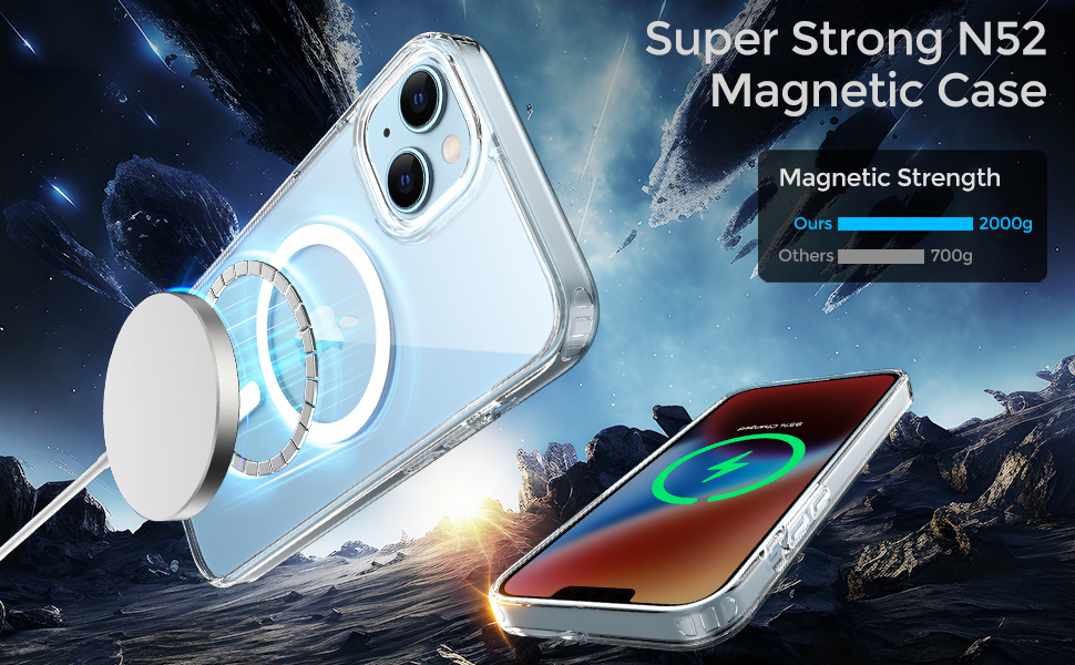SaiMeun Magnetic case