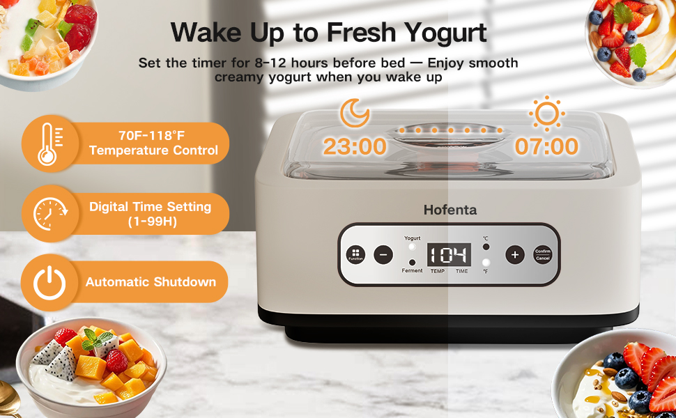 Yogurt Maker