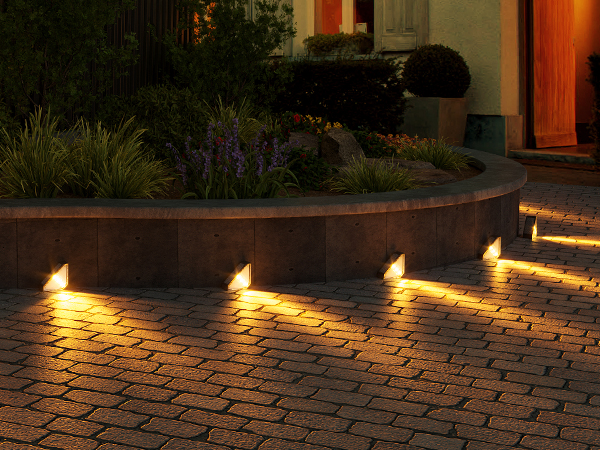 Solar Pathway Lights