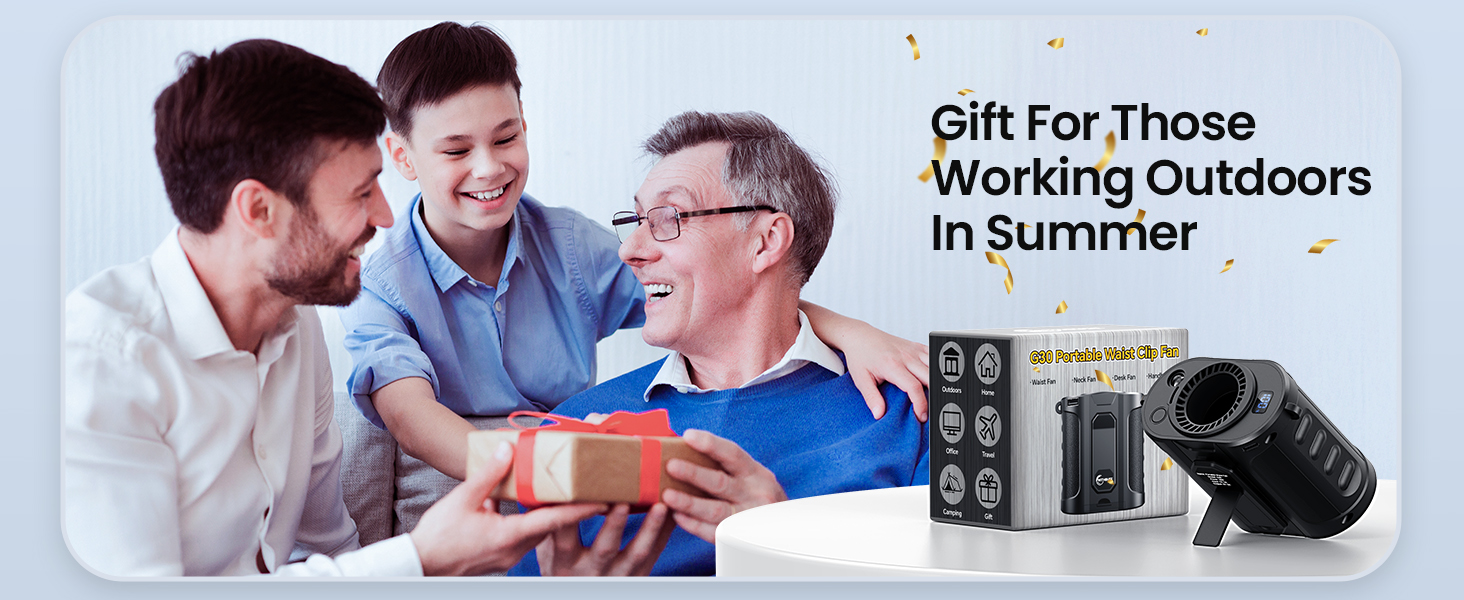 The best summer gift
