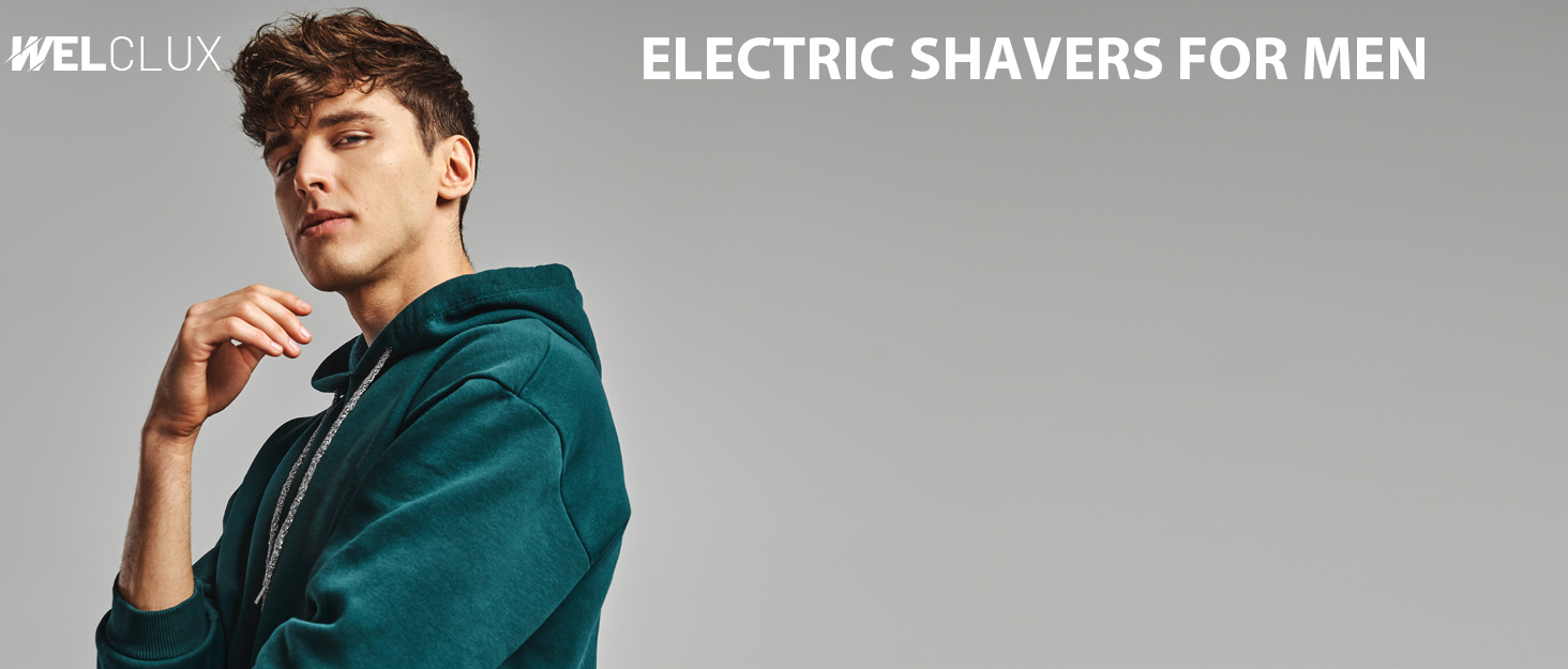 Electric Foil Shavers for Men