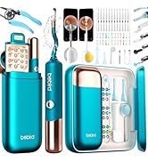 Bebird Earsight Ultra Ear Wax Removal Tool Camera, Ear Cleaner with Flexible Ear Camera Otoscope,...