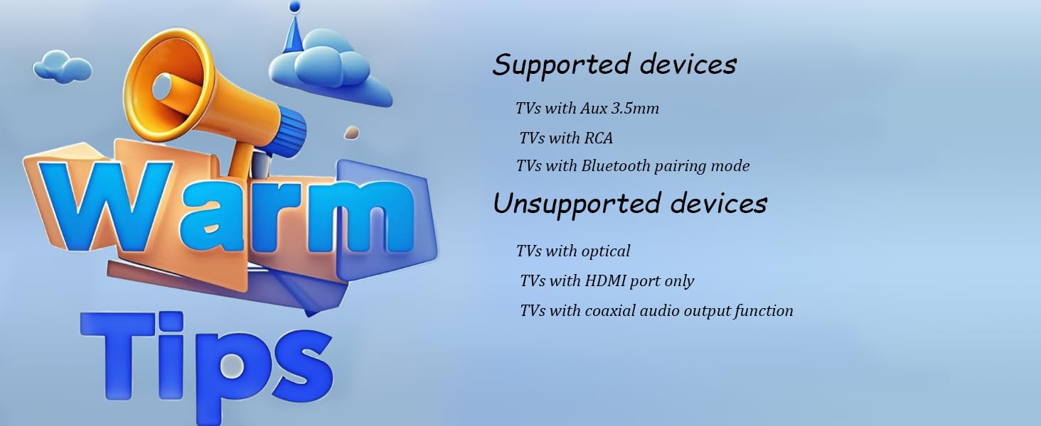 wireless headphones for tv watching