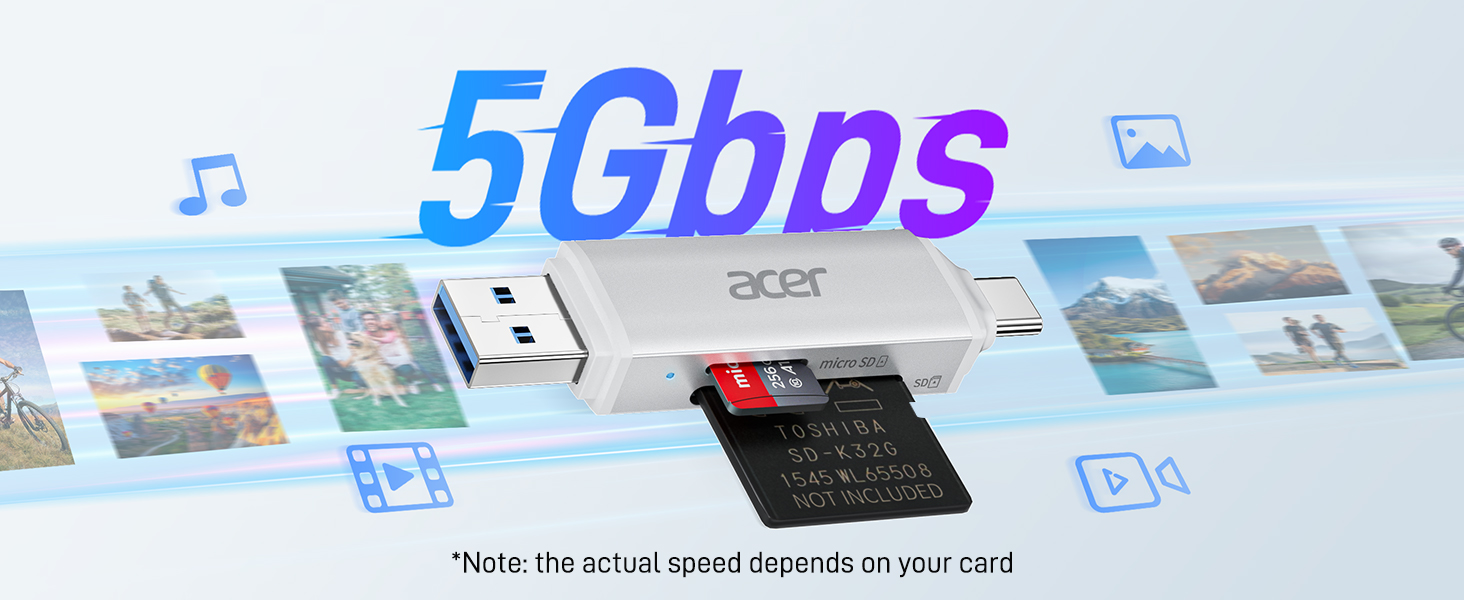 sd card reader usb